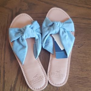 Hollister Knot Slides